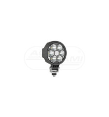 Lampa robocza LED z przewodem 0,5m WESEM - skupiona 2500 lm CRC3F.50400