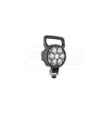 Lampa robocza LED z przewodem 0,5m WESEM - skupiona 2500 lm CRC3F.50400