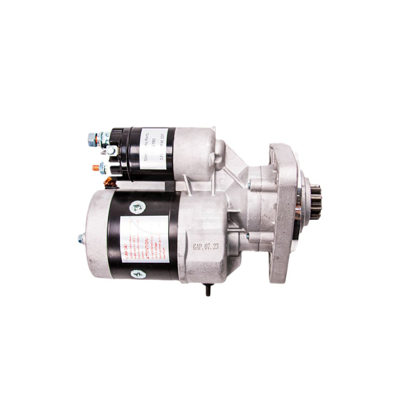 Rozrusznik z reduktorem 12V 2,7 KW 10Z 9142780 T-25