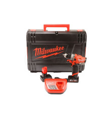 Wiertarko-wkrętarka udarowa Milwaukee M12 MIL4933459806