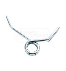 Sprężyna dociskowa redlicy lewa SN07D/09-02-002 Unia