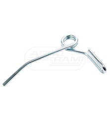 Sprężyna dociskowa redlicy lewa SN07D/09-02-002 Unia