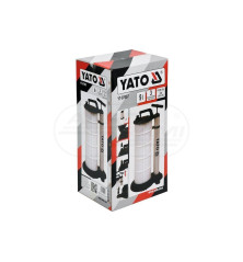 Odsysarka ręczna YATO 9 L YT07087