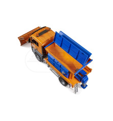 MAN TGS Pługosolarka Bruder 03785 BR-03785