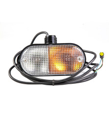 Zespół lampy LEWY 87304549 Case Ih CNH