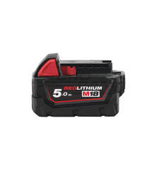 Akumulator M18 B5 5.0 Ah 18 V Milwaukee 4932430483 MIL 4932430483