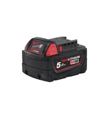 Akumulator M18 B5 5.0 Ah 18 V Milwaukee 4932430483 MIL 4932430483