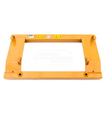 Rama, Widły do transportu dużych bel 700kg 9988123