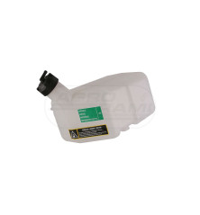 Zbiornik płynu chłodzącego 84136463, , 85802804, 6551268 Case Ih CNH