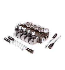 Rozdzielacz 5-sekcyjny P40A1A1A1A1A1GKZ1