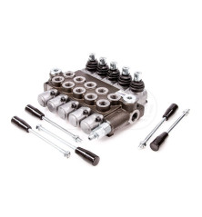 Rozdzielacz 5-sekcyjny P40A1A1A1A1A1GKZ1