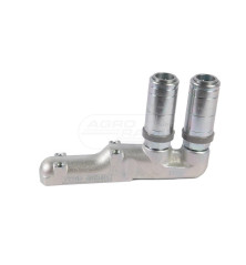 Kolektor hydrauliki 87381963 New Holland Case Ih CNH
