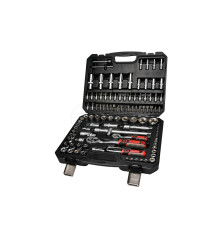 Zestaw narzędzi1/4" 1/2" 110 cz SCH01Z01110