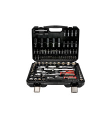 Zestaw narzędzi1/4" 1/2" 110 cz SCH01Z01110
