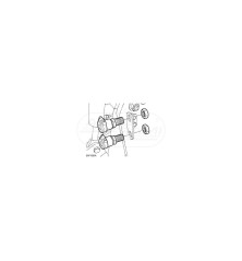DIA KIT-przednia para hydrauliki 718344034 Case Ih CNH