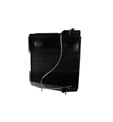 Chłodnica wody PR-CS07150-130 A190663, A184439, A184441, A184443 Case Ih