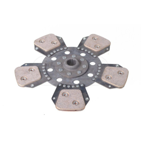 Tarcza sprzęgła ceramika 16021903/K Zetor