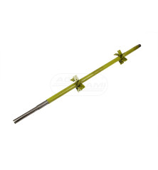 Wał wentylatora E-512 4221622868, 12.21-4 Fortschritt