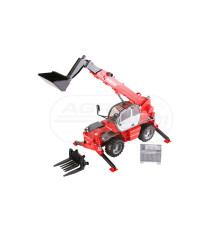 Ładowarka teleskopowa Manitou MRT 2150 Bruder 02129 BR02129