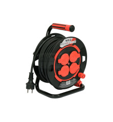 Przedłużacz na bębnie PL 20Mb 3x1,5mm YT81052