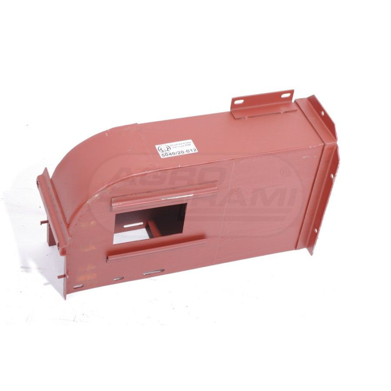Obudowa 5040200120 L-670 5052200010 Bizon