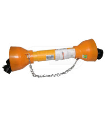 Wał przeg.630Nm Lmin-510,Lmax-760 C-610212/602.602/5NW SIPMA