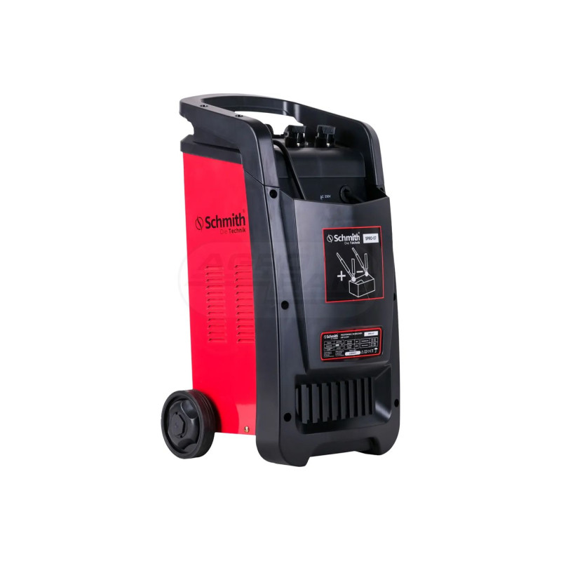 Prostownik z rozruchem 630 12/24V SPRO-07