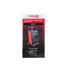Prostownik z rozruchem 630 12/24V SPRO-07