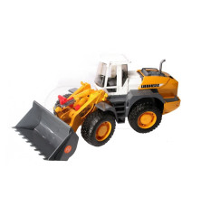 Ładowarka kołowa Liebher L574 z przegubem Bruder 02430 BR02430