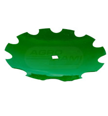 Talerzuzębiony FI-510/30,5/4 1279201020/U Unia