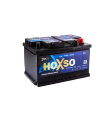Akumulator 12V 74AH 650A 3 lata gwarancji 12V74AH650A