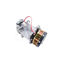 Sprężarka klimatyzacji 81866263, F0NN19D629AA, F0NN19D629AB New Holland Ford