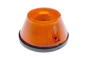 Lampa obrysowa pomarańczowa niska D-47/D-50 Przyczepa-15006