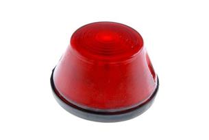 Lampa obrysowa czerwona niska D-47/D-50 Przyczepa-15005