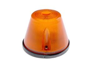 Lampa obrysowa pomarańczowa wysoka D-47/D-50 Przyczepa