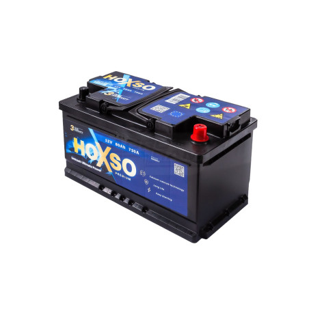Akumulator 12V 80AH 730A 3 lata gwarancji 12V80AH730A