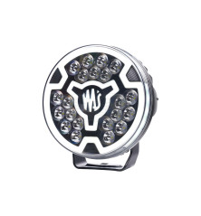 Lampa zespolona przednia W257 (HR,AD wewn.i zewn.neon biały ),skupiona 2176