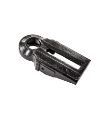 UCHWYT MONTAŻOWY BŁOTNIKA 255 x 108 mm - O 47 x 108 mm 87543516 Case Ih New Holland