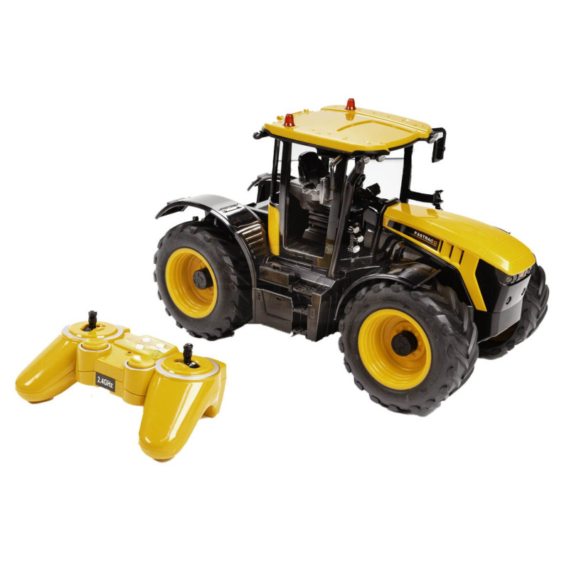 Zdalnie sterowany traktor JCB Farm Tractor RTR Double Eagle E359 DO-E359