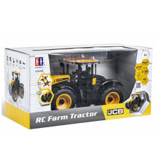 Zdalnie sterowany traktor JCB Farm Tractor RTR Double Eagle E359 DO-E359