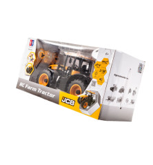 Zdalnie sterowany traktor JCB Farm Tractor RTR Double Eagle E359 DO-E359