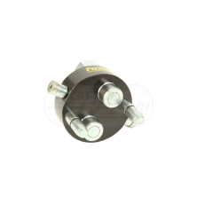 Multizłącze hydrauliczne wtyczka - 1/2"BSP - 2P208 SeriaFaster 70l./min 112606, 2P208-2-12, 2P208212GMC