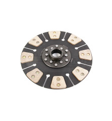 Tarcza sprzęgła bez sprężyn 30/221-96 3105364M92 Massey Ferguson Landini