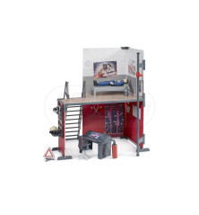 Remiza strażacka nowa wersja Bruder 62702 BR-62702