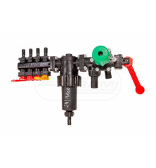 Rozdzielacz 3 sekcyjny GRAN 1224