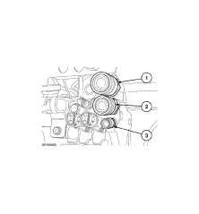 Dia kit tractor 718917014 New Holland Case Ih CNH