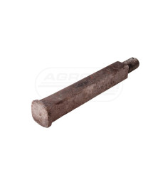 Oś walca AU/505 40X40X362 2454100051/U Unia