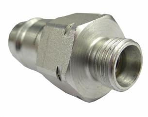Szybkozłącze hydrauliczne wtyczka M16x1.5 gwint zewnętrzny EURO (9100816W) (ISO 7241-A) Waryński-24690
