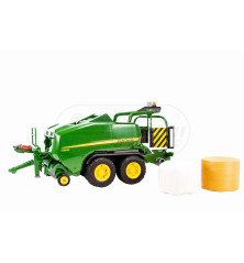 Prasa do bel okrągłych John Deere C441R Bruder 02032 BR02032