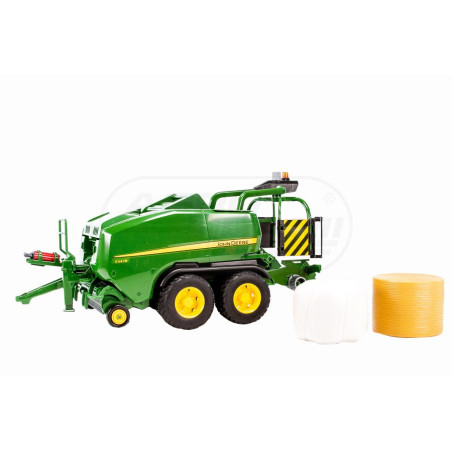 Prasa do bel okrągłych John Deere C441R Bruder 02032 BR02032